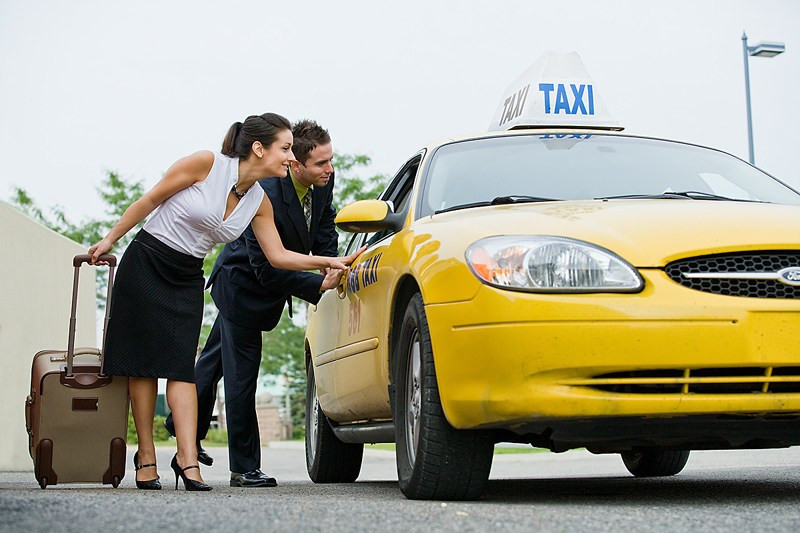 ForPost - Новости : В России пассажиры такси будут застрахованы