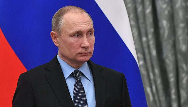 ForPost - Новости : "Нет таких обстоятельств": Путин исключил возврат Крыма Украине