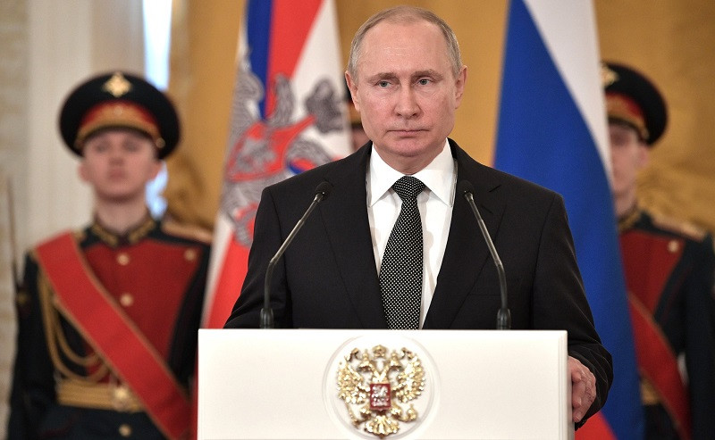 ForPost - Новости : Владимир Путин остаётся несомненным лидером крымчан