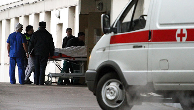 ForPost - Новости : В Севастополе повторно взялись за больницу скорой помощи