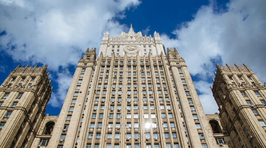 ForPost - Новости : Москва официально запросила у Лондона разъяснений об угрозе кибератаки