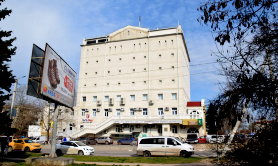 ForPost - Новости : Спустя четверть века в Севастополе открыли новое здание архива