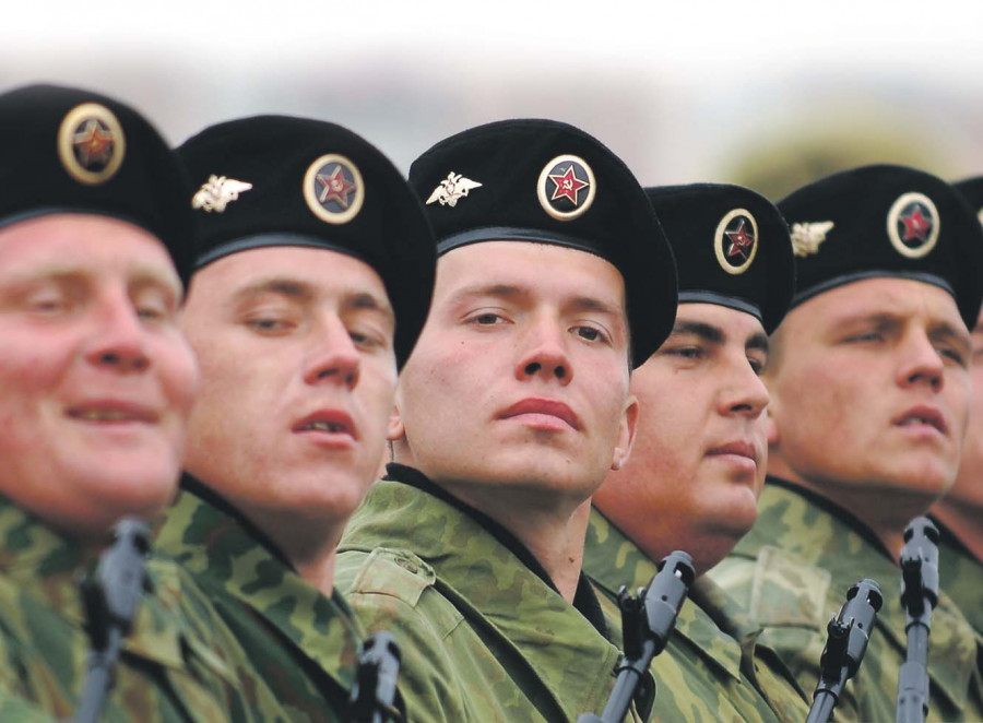 ForPost - Новости : В Севастополе станет больше «чёрных беретов»