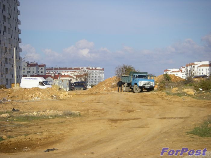 ForPost - Новости : Античную дорогу в Севастополе будут охранять