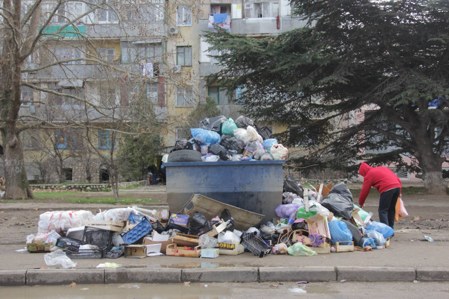 ForPost - Новости : Единый оператор обращения с мусором в Севастополе попал под аудит