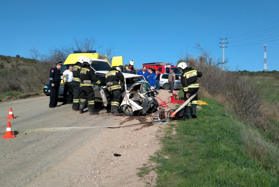 Аварии в севастополе сегодня видео фото