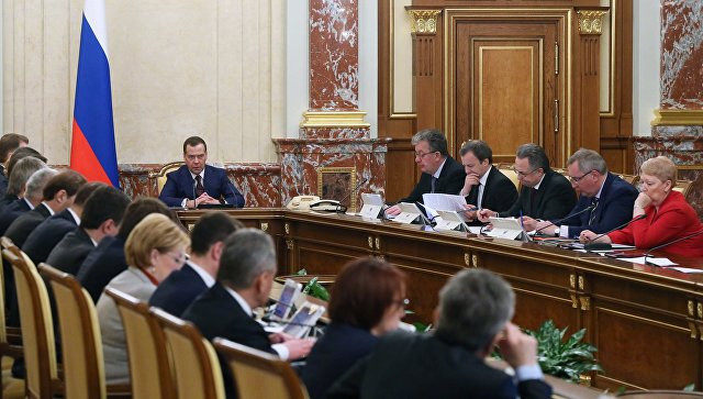ForPost - Новости : Правительство уйдет в отставку после инаугурации президента