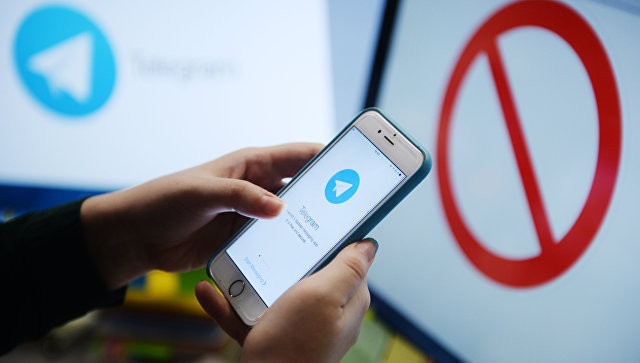 ForPost - Новости : Telegram попросил суд отложить заседание по блокировке
