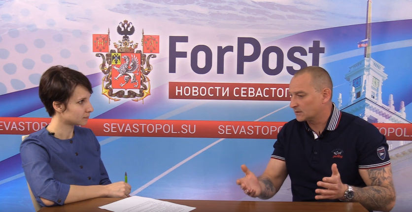 ForPost - Новости : Хотим организовать мотокемпинг в Севастополе, – Михаил Лазарев