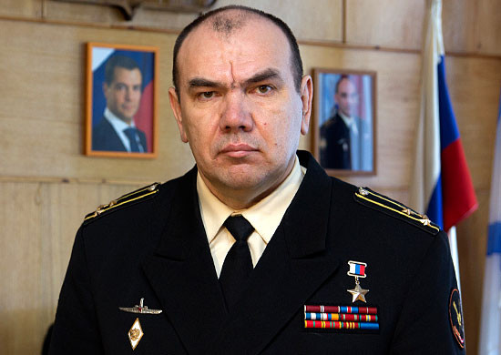 ForPost - Новости : Командующим Черноморским флотом станет Александр Моисеев
