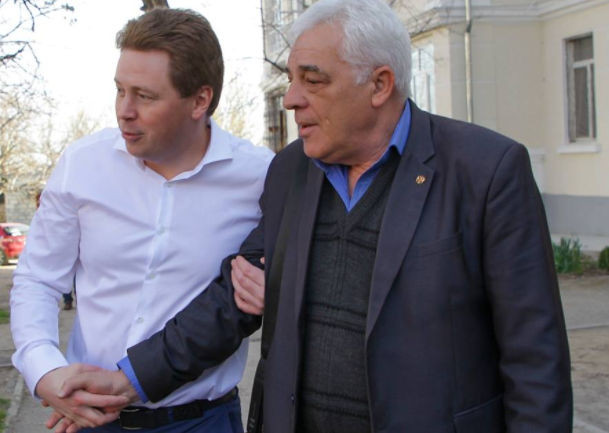 ForPost - Новости : Борис Колесников поспешил за губернатором