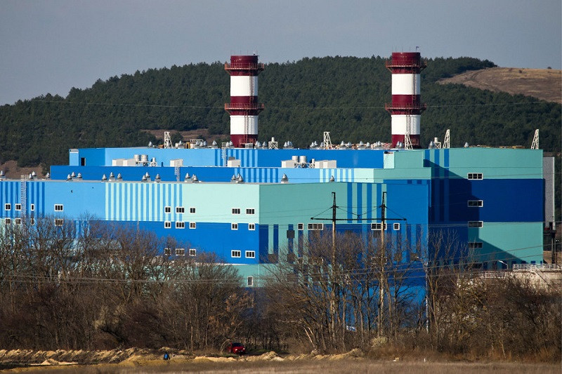 ForPost - Новости : В Крыму добились переноса запуска новых ТЭС на осень