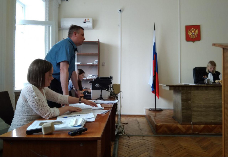 ForPost - Новости : Губернатор Севастополя потребовал от суда вернуть прошлое