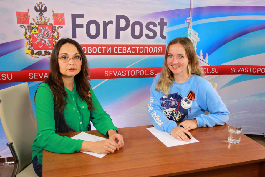 ForPost - Новости : Почти полдень. Волонтерское движение в Севастополе
