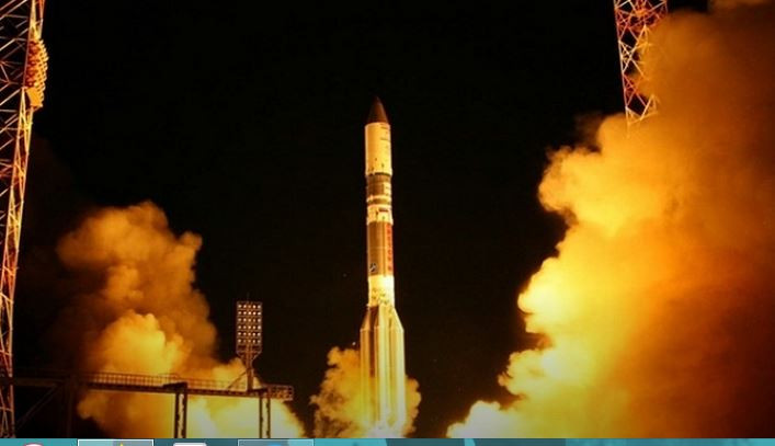 ForPost - Новости : В Китае успешно провели испытание первой в стране коммерческой ракеты