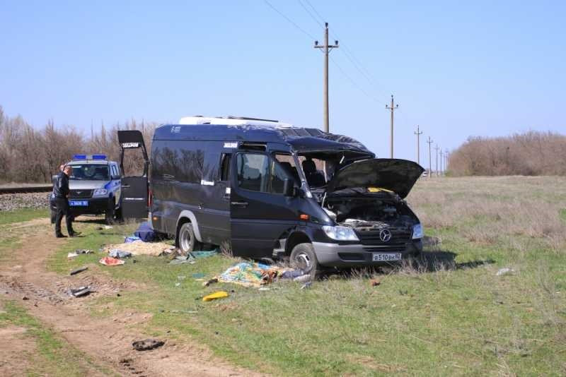 ForPost - Новости : Арестован владелец автобуса, столкнувшегося с поездом в Крыму
