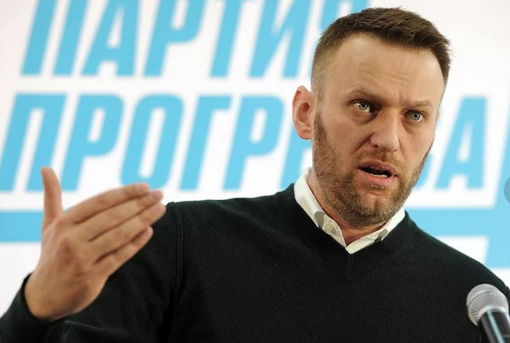 ForPost - Новости : Партия Навального будет называться "Россия будущего"