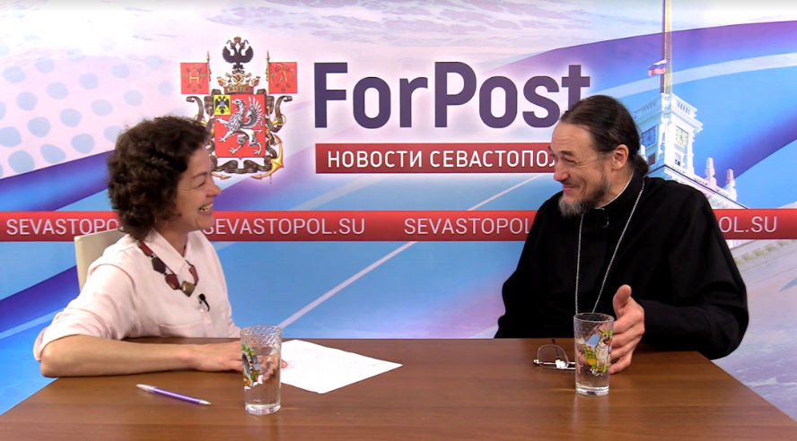 ForPost - Новости : Что есть суеверия, а что – вера, и когда священнику ряса мешает