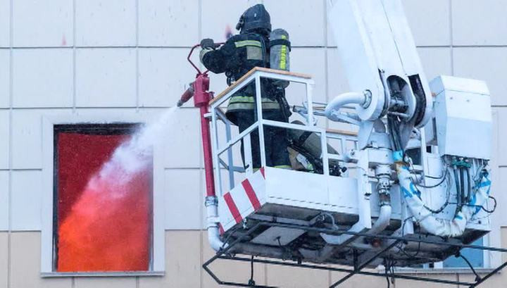 ForPost - Новости : Кемеровские пожарные массово увольняются, опасаясь суда по "Зимней вишне"