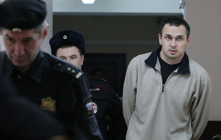 Киев готов обменять 23 осужденных россиян на Сенцова и других граждан Украины Киев готов обменять 23 осужденных россиян на Сенцова и других граждан Украины