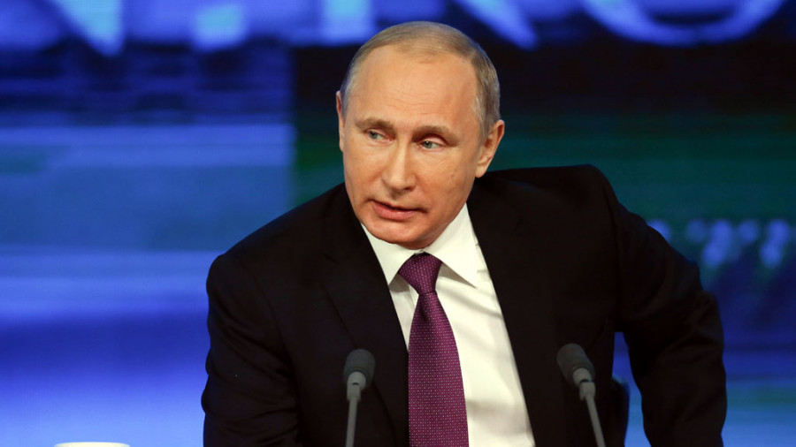 ForPost - Новости : «Надеюсь, он меня услышит», - Владимир Путин губернатору Севастополя. ОБНОВЛЕНО