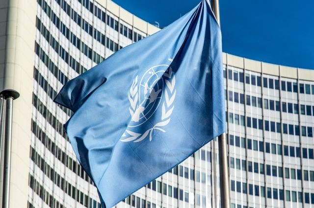 ForPost - Новости : Генассамблея ООН приняла резолюцию по Палестине