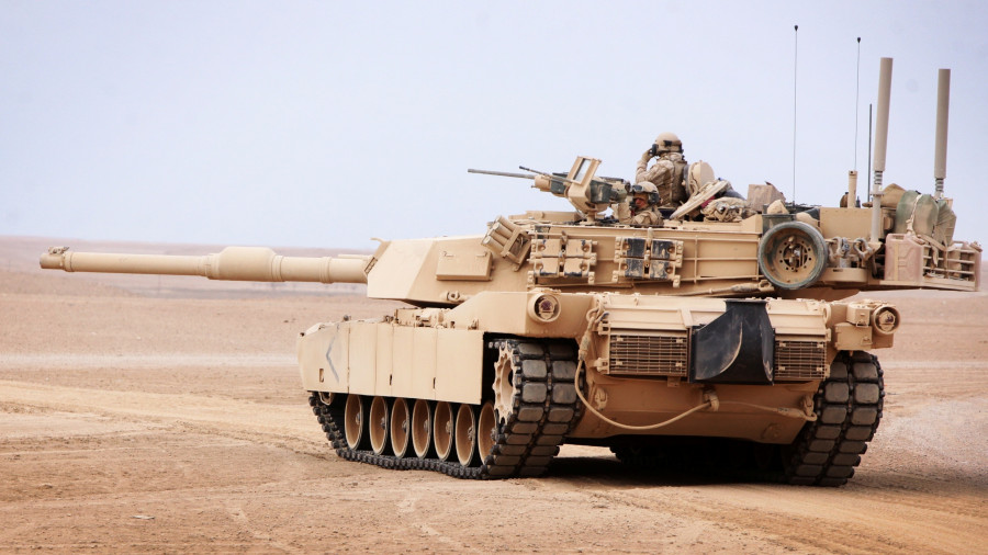 ForPost - Новости : В США объяснили замену Ираком американских «Абрамсов» на российские Т-90