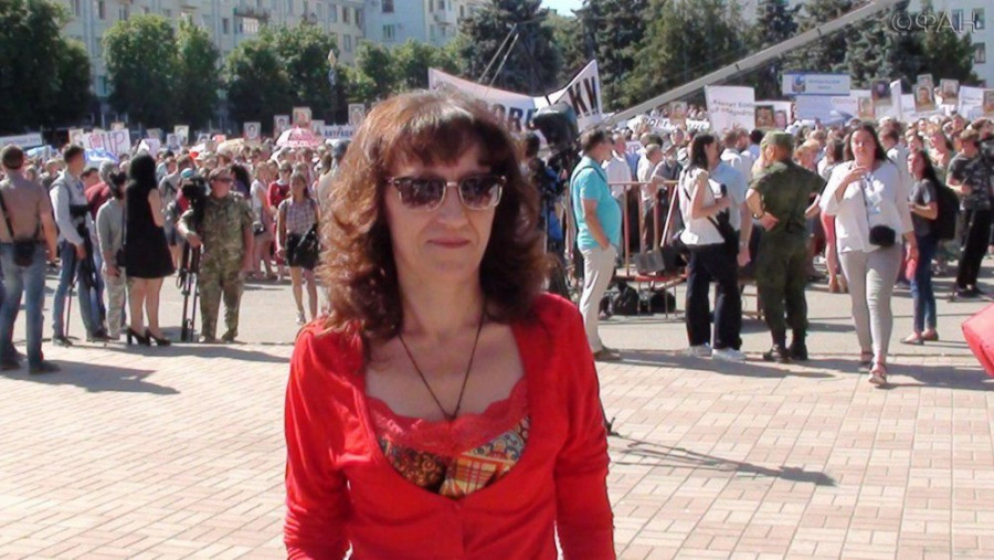 ForPost - Новости : Их зверства невозможно оценить: жительница Донбасса рассказала о пытках добровольческих батальонов 