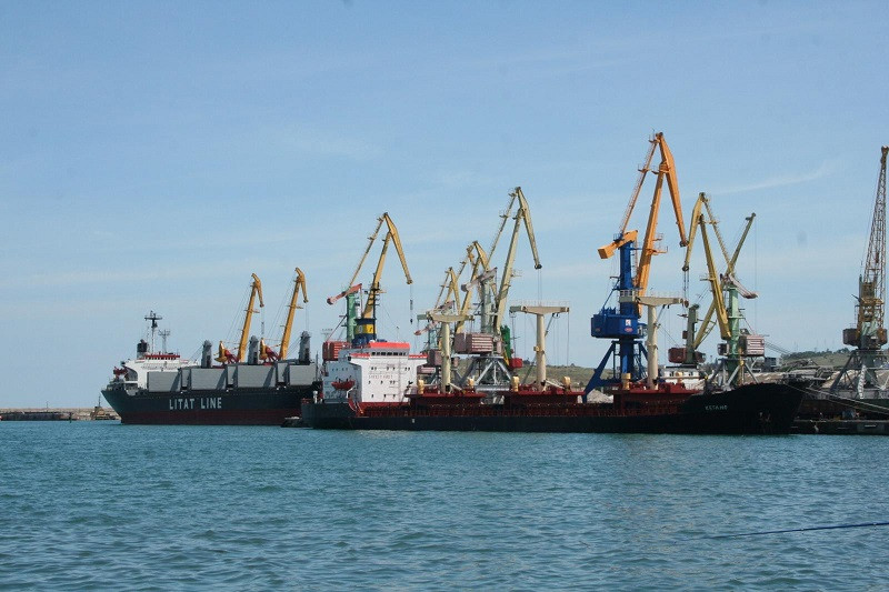 ForPost - Новости : «Крымские морские порты» надеются на Ближний Восток