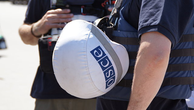 ForPost - Новости : ЕС выступил за обеспечение доступа ОБСЕ в районы у границы России и Украины