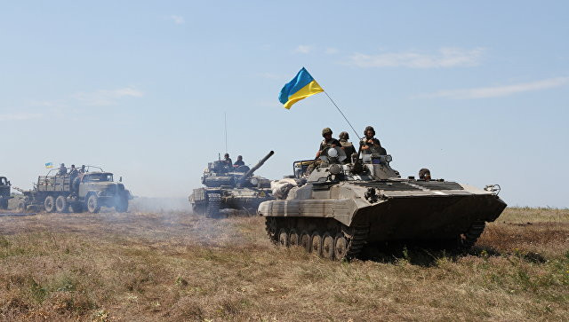 ForPost - Новости : Политолог: в Донбассе все не так, как хотелось бы украинским полководцам