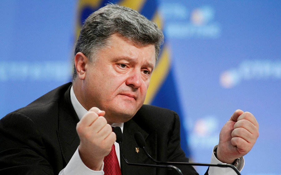 ForPost - Новости : Порошенко не сможет активизировать военные действия в Донбассе без указания Вашингтона
