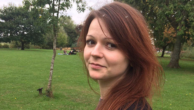 ForPost - Новости : Виктория Скрипаль рассказала о состоянии пострадавшей в Солсбери сестры