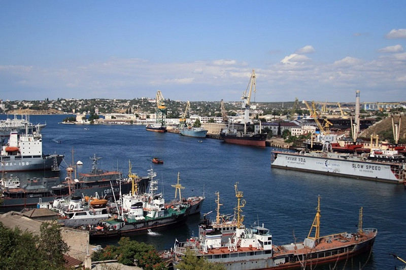 ForPost - Новости : Украина угрожает оставить крымских моряков без работы