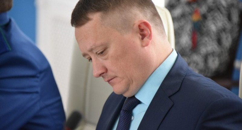 ForPost - Новости : Овсянников отозвал своего представителя из Заксобрания Севастополя