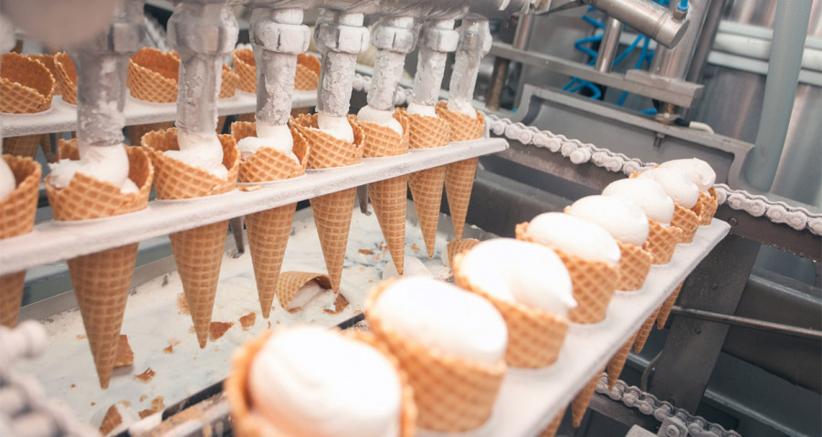 ForPost - Новости : В Севастополе хотят построить фабрику мороженого и «светодиодный» завод