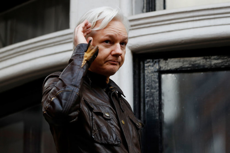 ForPost - Новости : Основателя WikiLeaks приглашают в сенат США для дачи показаний