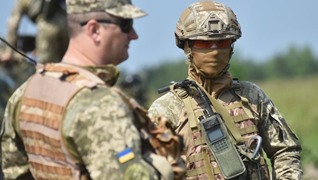 ForPost - Новости : ВСУ обстреляли территорию ЛНР три раза за сутки, сообщили в республике