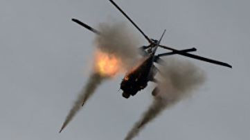 ForPost - Новости : Российский вертолетчик рассказал о боях в Сирии