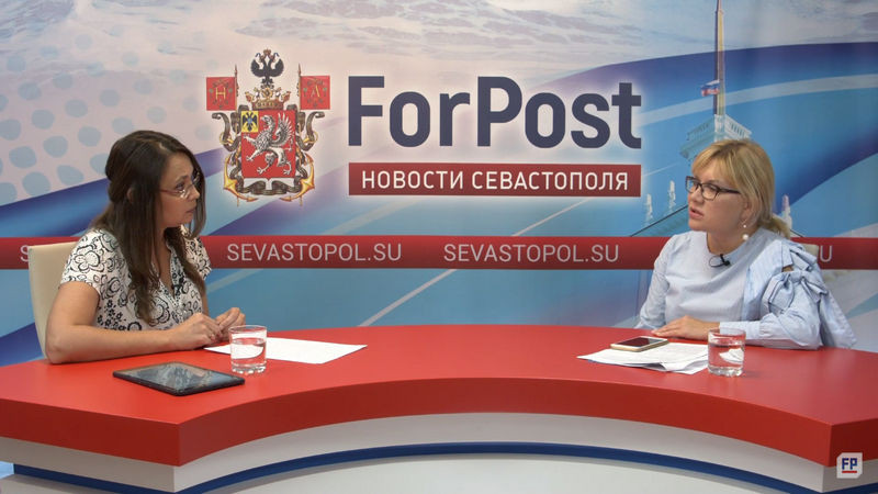 ForPost - Новости : Какие опасения вызывает будущее детского реабилитационного центра в Севастополе