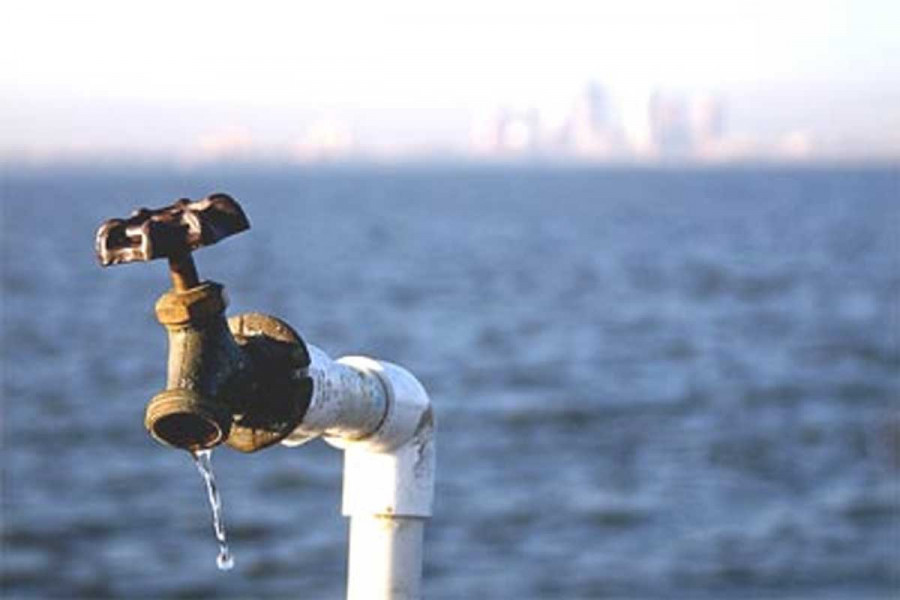 ForPost - Новости : Проблема водоснабжения Крыма может быть решена через десять лет