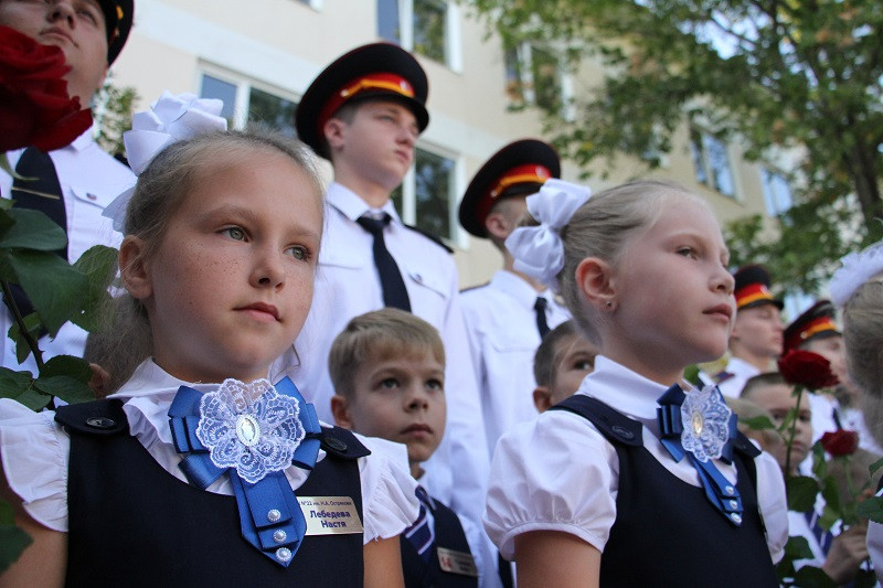 В школах Севастополя рекордное количество учеников – власти города
