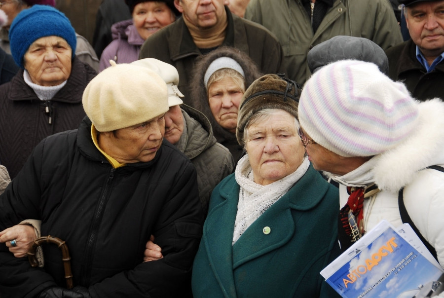ForPost - Новости : Овсянников заявил о попытках снизить негатив в Севастополе из-за пенсионной реформы 
