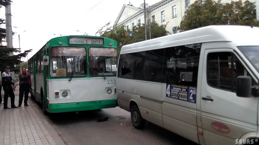 ForPost - Новости : ГИБДД выявила множество нарушений водителей автобусов в Севастополе