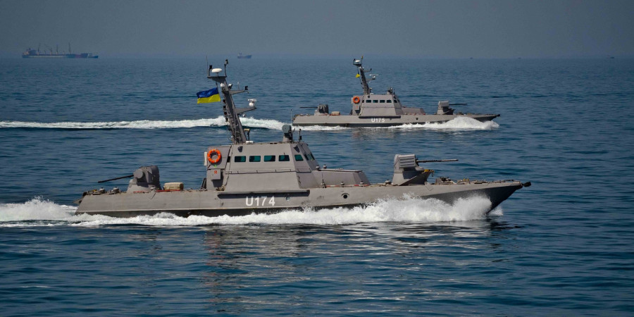 ForPost - Новости : ВМФ Украины в Азовском море погибнет «за считанные минуты» - СМИ США