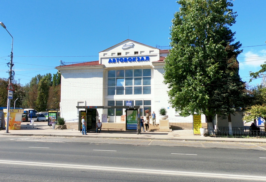 ForPost - Новости : Как решится вопрос парковки возле автовокзала в Севастополе