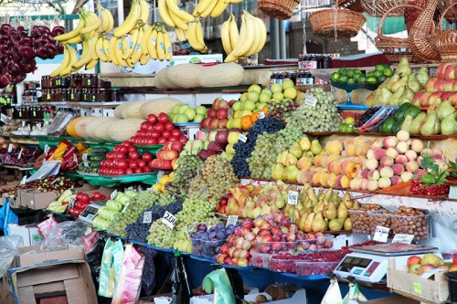 ForPost - Новости : Подешевели только бананы: российских продсетей в Севастополе и Крыму нет