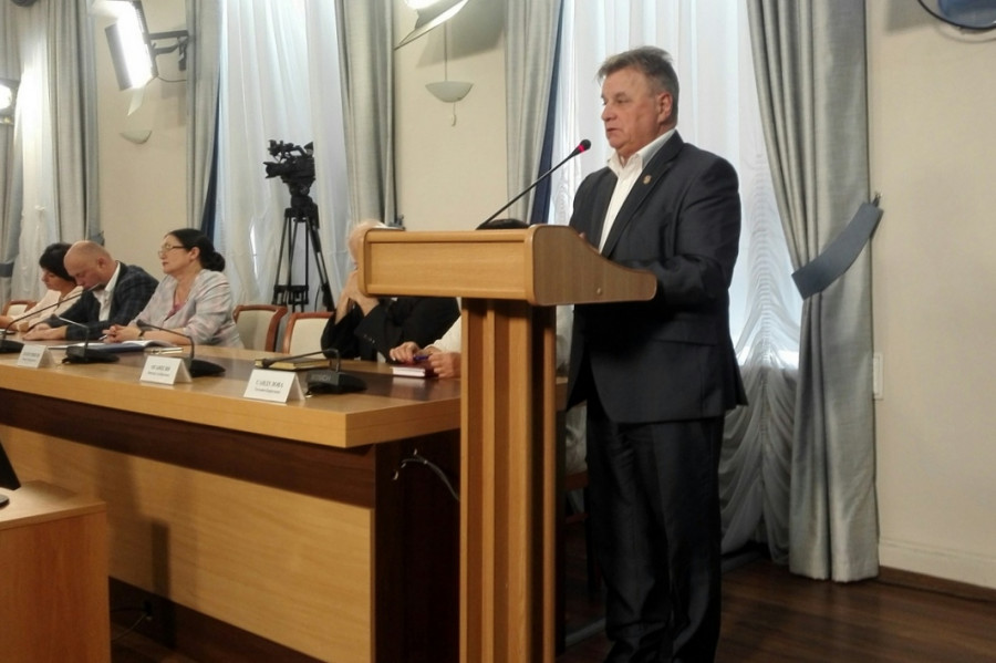 ForPost - Новости : Власти отрапортовали об успехах в социальной защите севастопольцев 