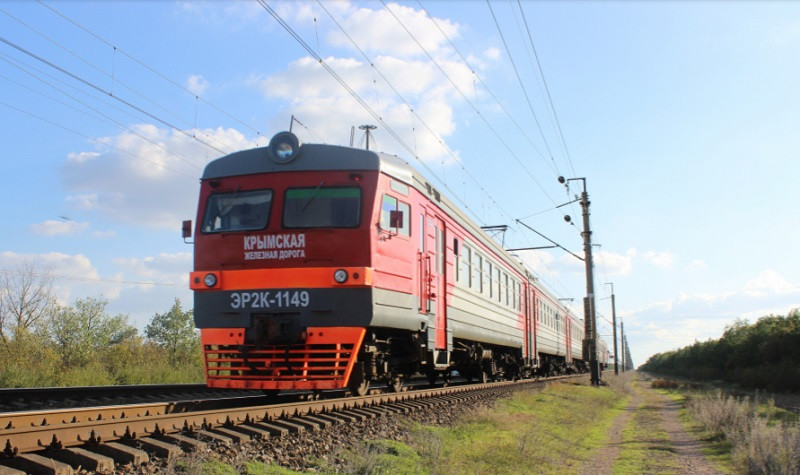 ForPost - Новости : Правительство Севастополя зажимает деньги для Крымской железной дороги