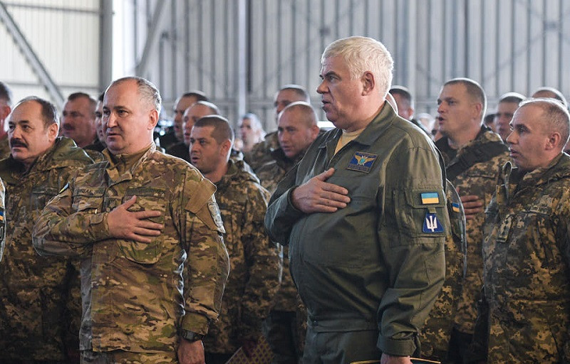 ForPost - Новости : Украина выставила у Крыма группировку сил